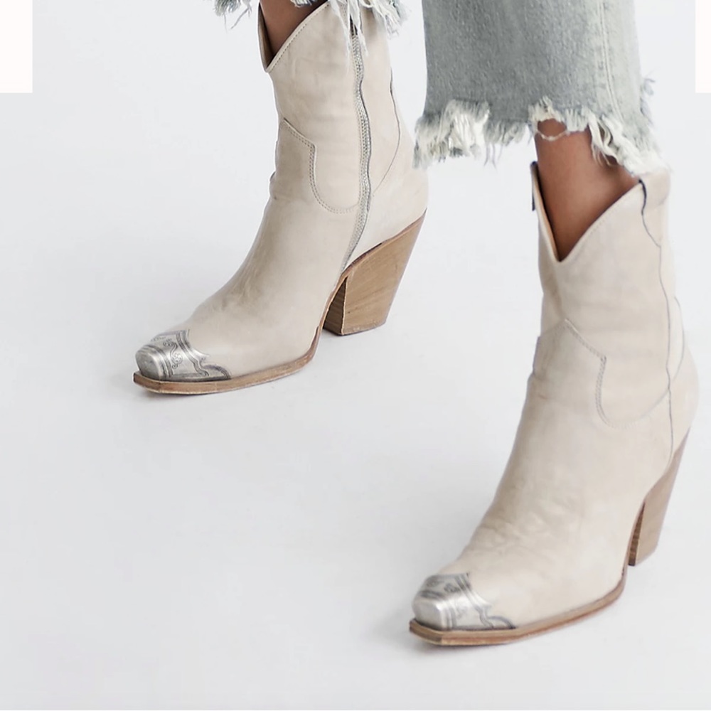 Free People Brayden Western Boot